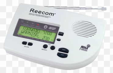 Weather Radio - Reecom Severe Emergency Alert png