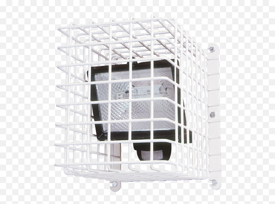 Cctv Cages External Lighting - Solid Png,Steel Cage Png