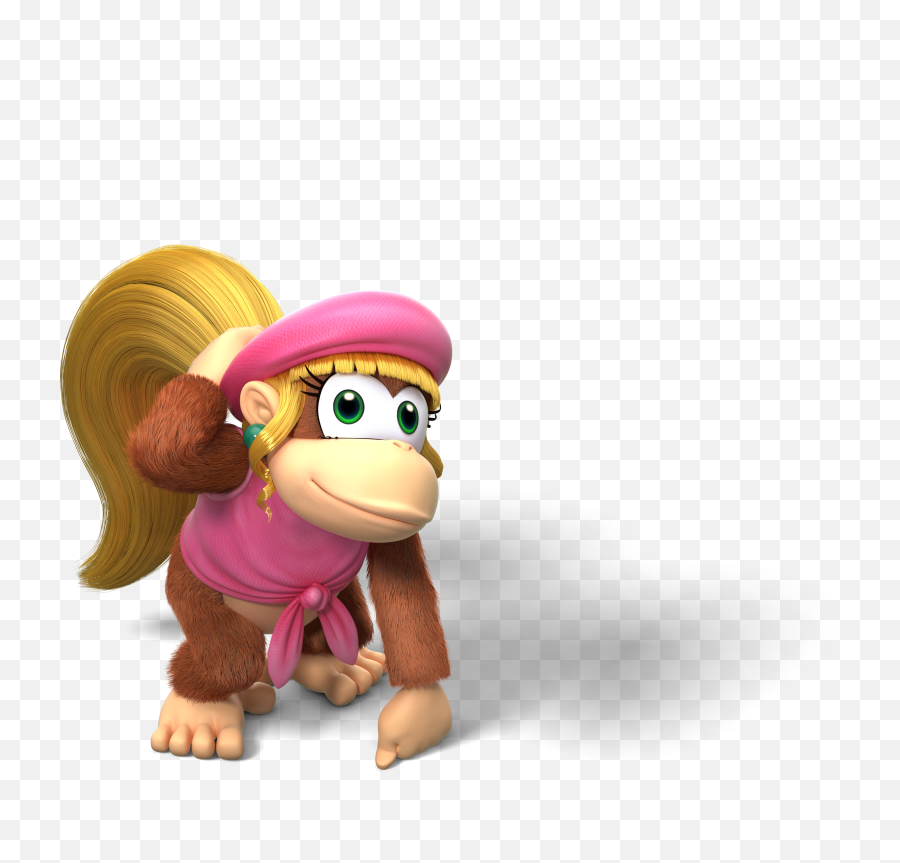 Donkey Kong (character) - Wikipedia