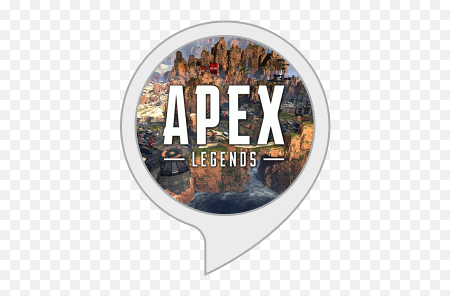 Amazoncom Apex Legends Dropper Alexa Skills - Apex Legends Map Hd Png,Apex Legends Transparent