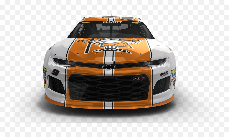 Elliott Unveils New No 9 Mountain Dewlittle Caesars Camaro - World Rally Car Png,Mountain Dew Png