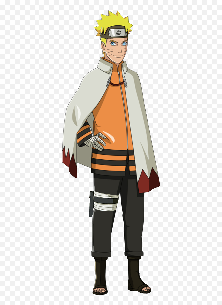 Naruto Uzumaki - Boruto Hokage Naruto Uzumaki Png,Naruto Uzumaki Png