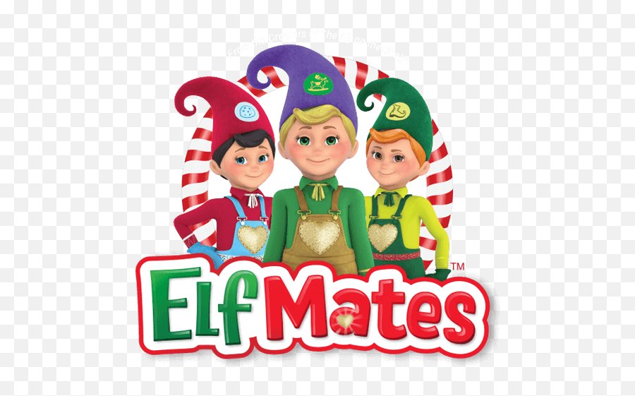 Elf - Elf On The Shelf Mates Png,Elf On The Shelf Logo