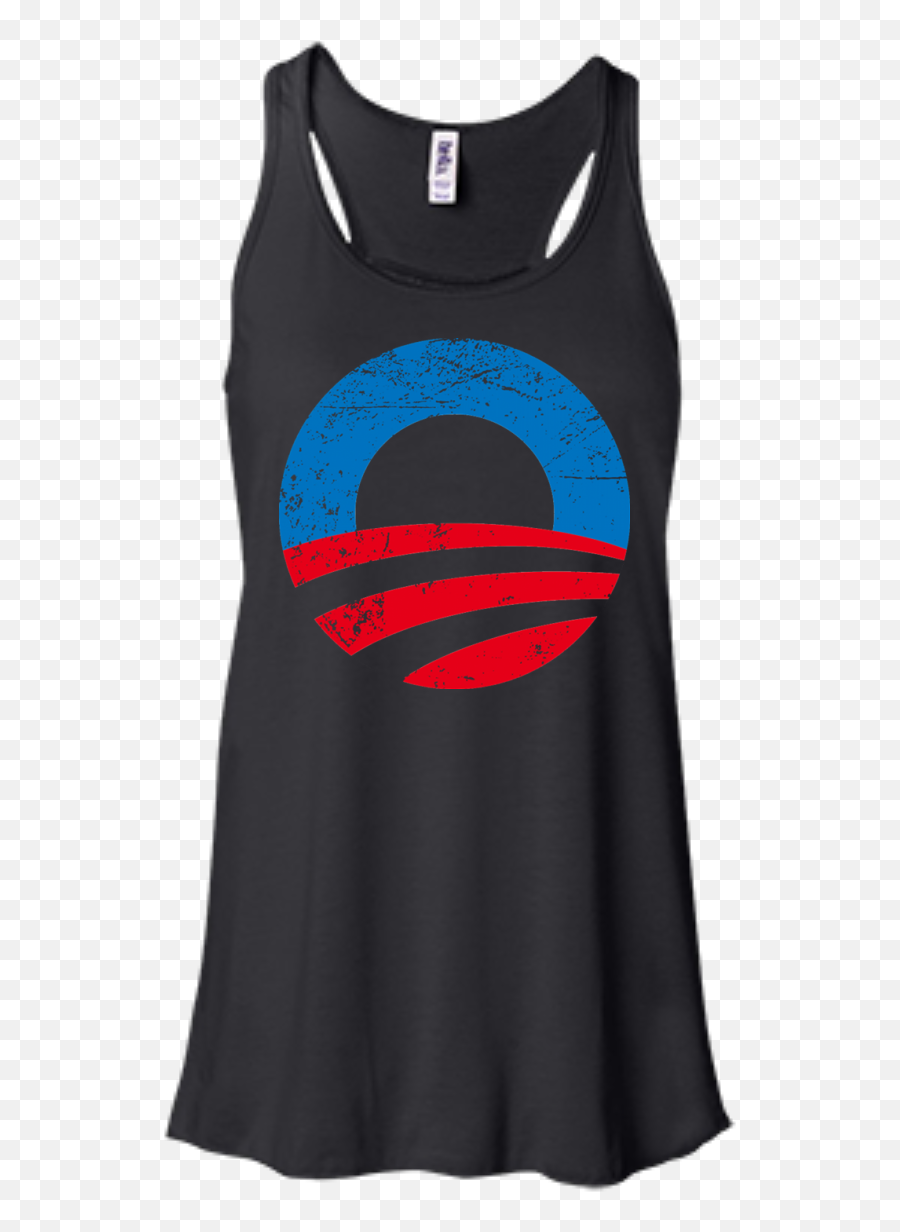Retro Obama Logo Shirt Hoodie Tank - Woman Born In June Shirt Png,Obama Logo