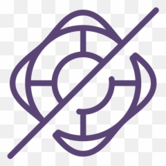 Faq Help No Not Allowed Sign Support Icon - Free download No Help Icon png