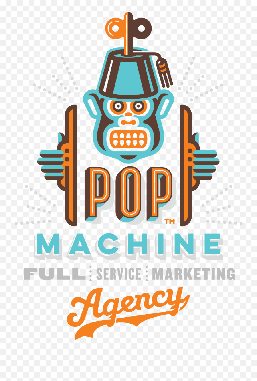 Logo Portfolio - Pop Machine Agency Terralina Crafted Italian Png,Wichita State University Logo