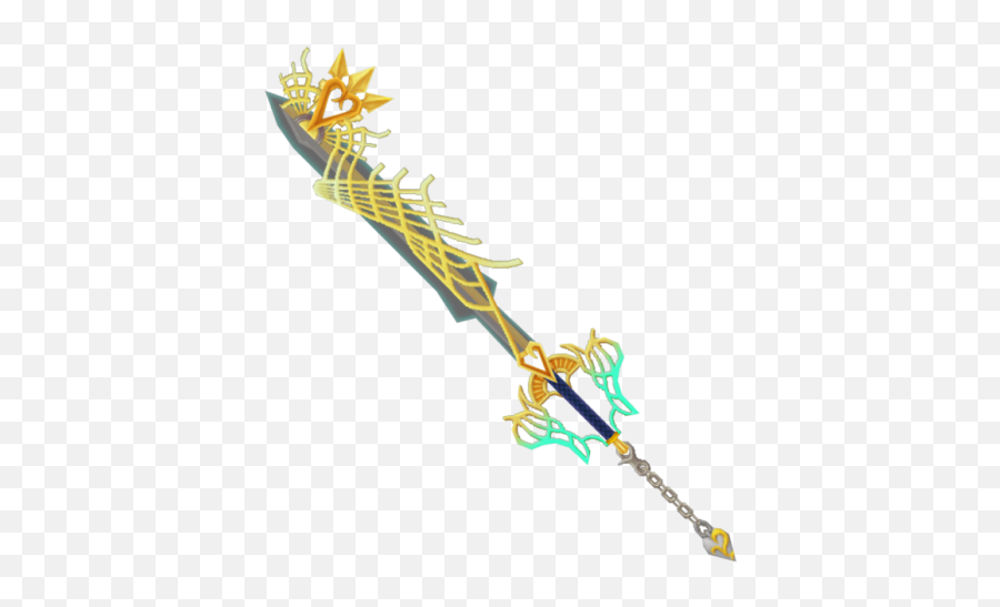 Top 10 Strongest Keyblades In Kingdom Hearts - Levelskip Hearts Re Coded Ultima Weapon Png,Kingdom Hearts 358/2 Days Logo