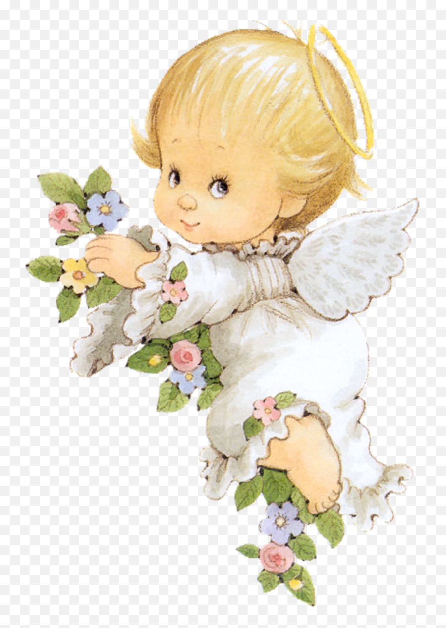 baby angel png