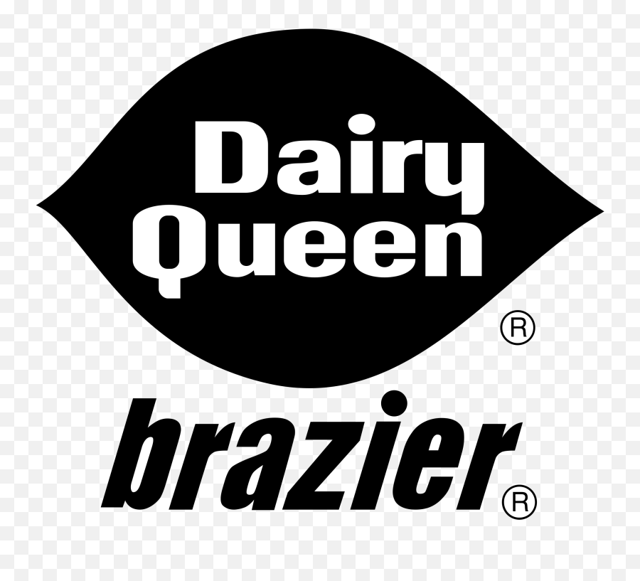 Download Dairy Queen Brazier Logo Png - Dairy Queen,Queen Logo Png
