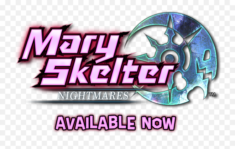 Mary Skelter Nightmares - Mary Skelter Nightmares Logo Png,Mary Icon