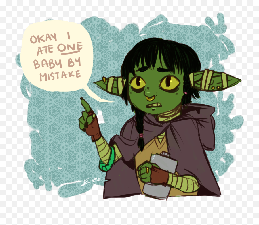 Critical Role Comic - Fictional Character Png,Critical Role Icon