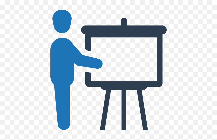 Free Svg Psd Png Eps Ai Icon Font - Easel,Seminar Icon