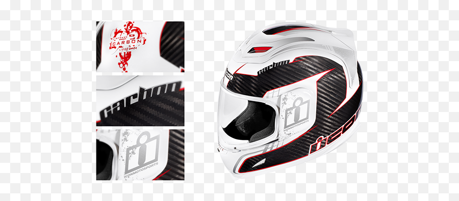 Icon Motosports - Motorcycle Helmet Png,Buy White Icon Alliance Torrent Helmet