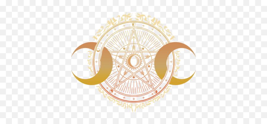 Occult U0026 Wicca U2013 Wiccanlore - Decorative Png,Pentacle Icon