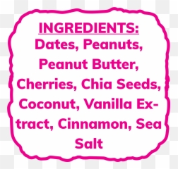 Peanut Butter Jelly - Dot png