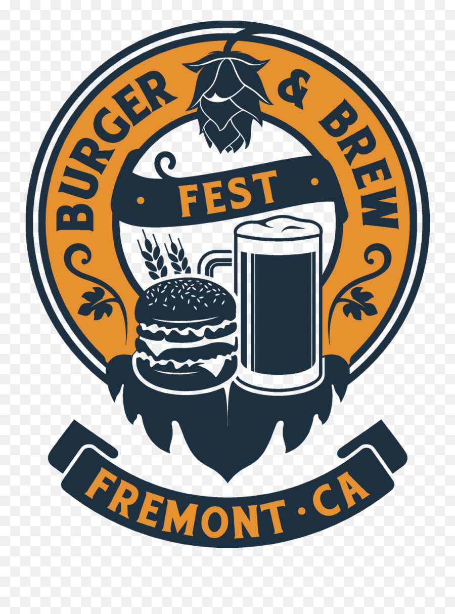 Burger Brew Fest - Emblem Png,Burger Logos