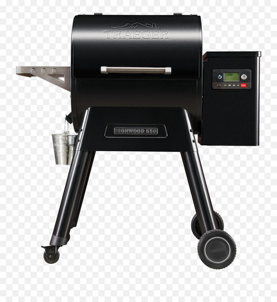 Traeger Ironwood 650 Pellet Grill - Traeger Pro 575 Png,Icon Grill Seattle