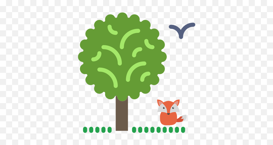 Foxes In Garden - What You Need To Know Fantastic Oksijen Döngüsü Kolay Çizim Png,Dead By Daylight Icon Guide