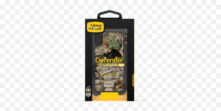 Otterbox Iphone Xr Defender Realtree - Otterbox Case Samsumg A01 Png,Otterbox Icon
