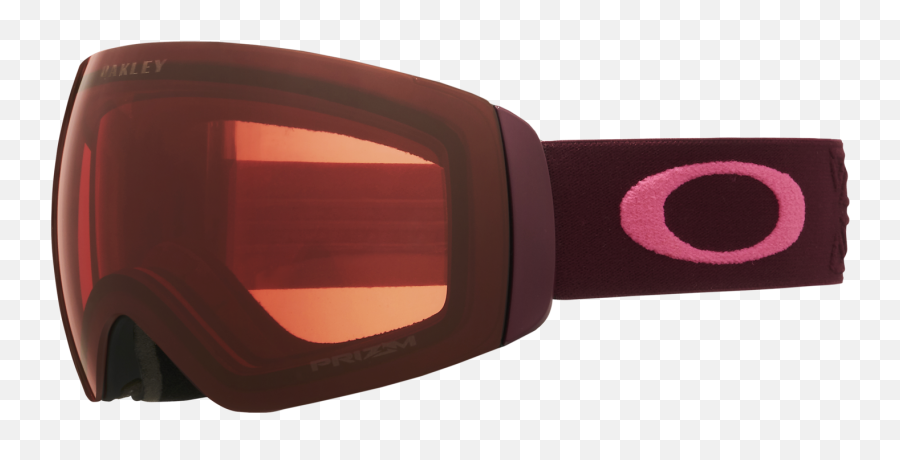 Oakley Gogle Snow Flight Deck Xm Prizm - Full Rim Png,Oakley Radar Icon