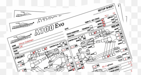 Awesomatix Setup Sheets The Rc Racer - Dot Png,Hobbyking Icon