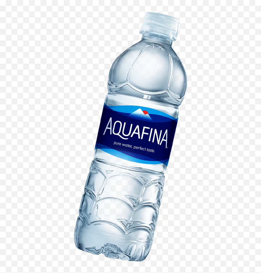 Bottle Clipart Aquafina - Water Bottle Transparent Background Png,Water Bottle Transparent Background
