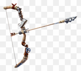 Scrap Shot Sniper Rifle - Schematic STW Planner Splinter Bow Fortnite png