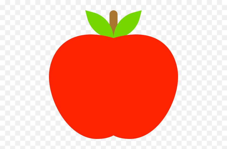 Fruit Apple Free Icon Of Colocons - Pomme Icon Png,Apple Icon Png White