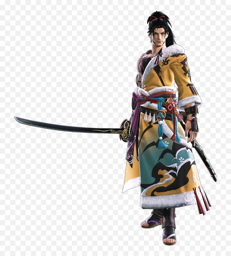 Hien Rijin Final Fantasy Wiki Fandom - Fictional Character Png,Ff14 Rp Icon