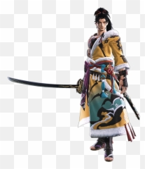 Hien Rijin Final Fantasy Wiki Fandom - Fictional Character png