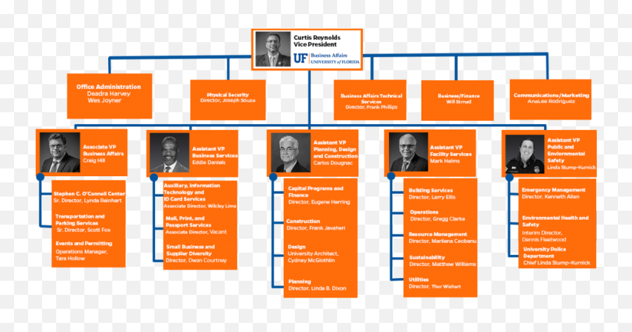 Org Chart Business Affairs - Vertical Png,Org Chart Icon