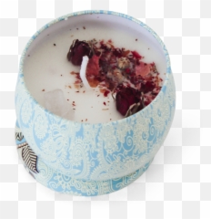 Double Rose Quartz Soy Candle - Chasinu0027 Unicorns Serveware Png,Rose Quartz Icon