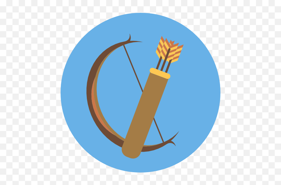 Www - Bow Png,Quiver Icon