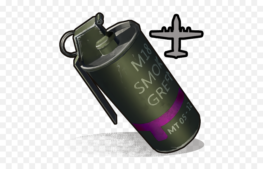 Supply Signal - Rust Items Png,What Does The Airdrop Icon Look Like