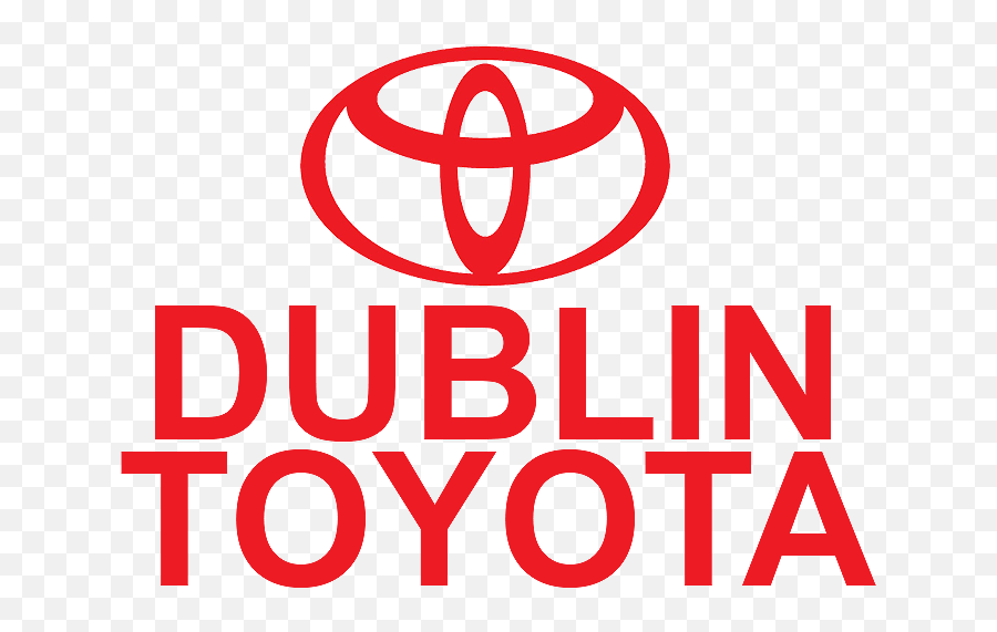 New Toyota U0026 Used Car Dealership Dublin Near - Sign Png,Toyota Logo Png