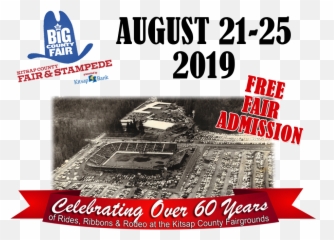 Kitsap County Fair Stampede - Kitsap County Fair 2019 Png,Icon Nashville Tattoo
