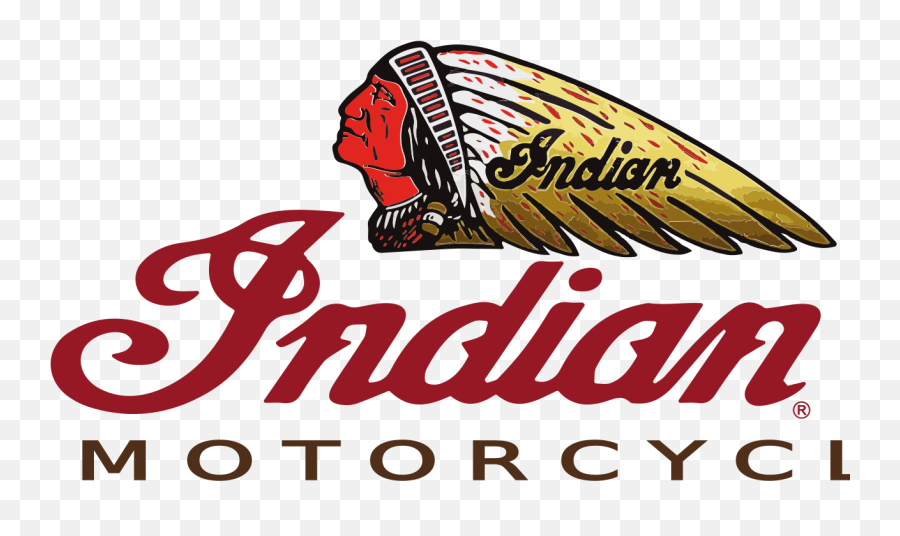 Download Clip Art Royalty Free Stock File No Oficial - Logo Indian Motorcycle Vector Png,Motorcycle Logo