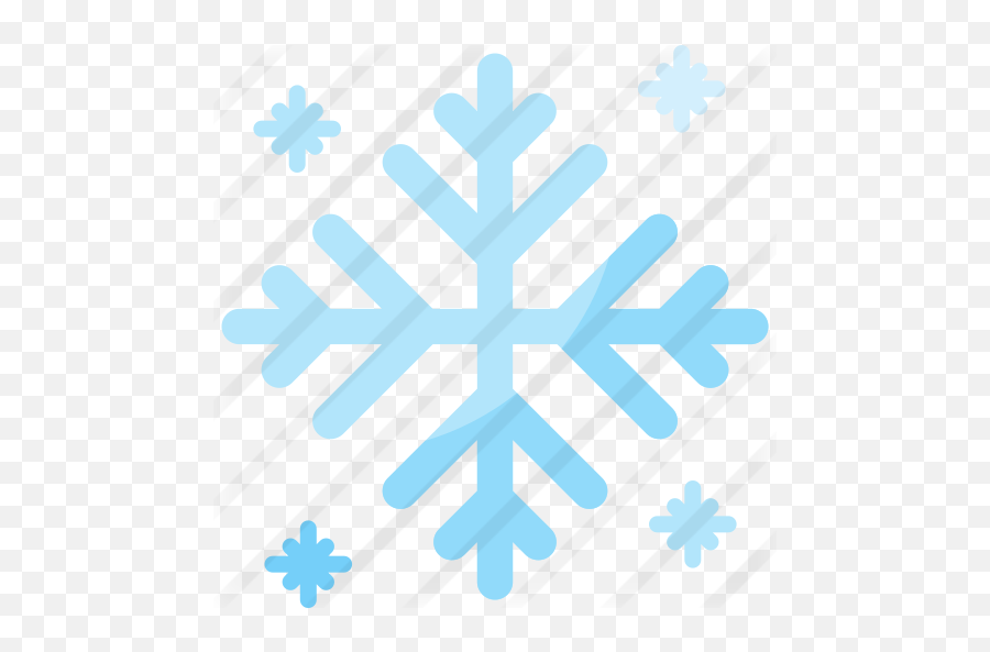 Snowflake - Free Nature Icons Vertical Png,Snowflake Icon Free