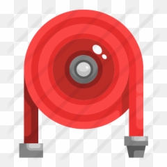 Fire Hose - Free construction and tools icons Illustration png