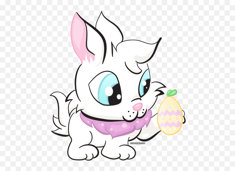 Sunnyneo - Easter Graphics Fictional Character Png,Neopets Icon