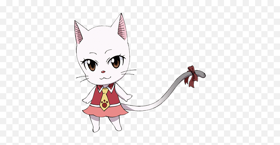Charle - Fairy Tail Image 2541768 Zerochan Anime Image Cartoon Png,Anime Cat Png