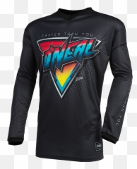 Element Speedmetal Jerseys - Oneal Threat png
