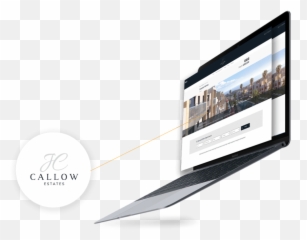 Callow Estates - Lcd Display png