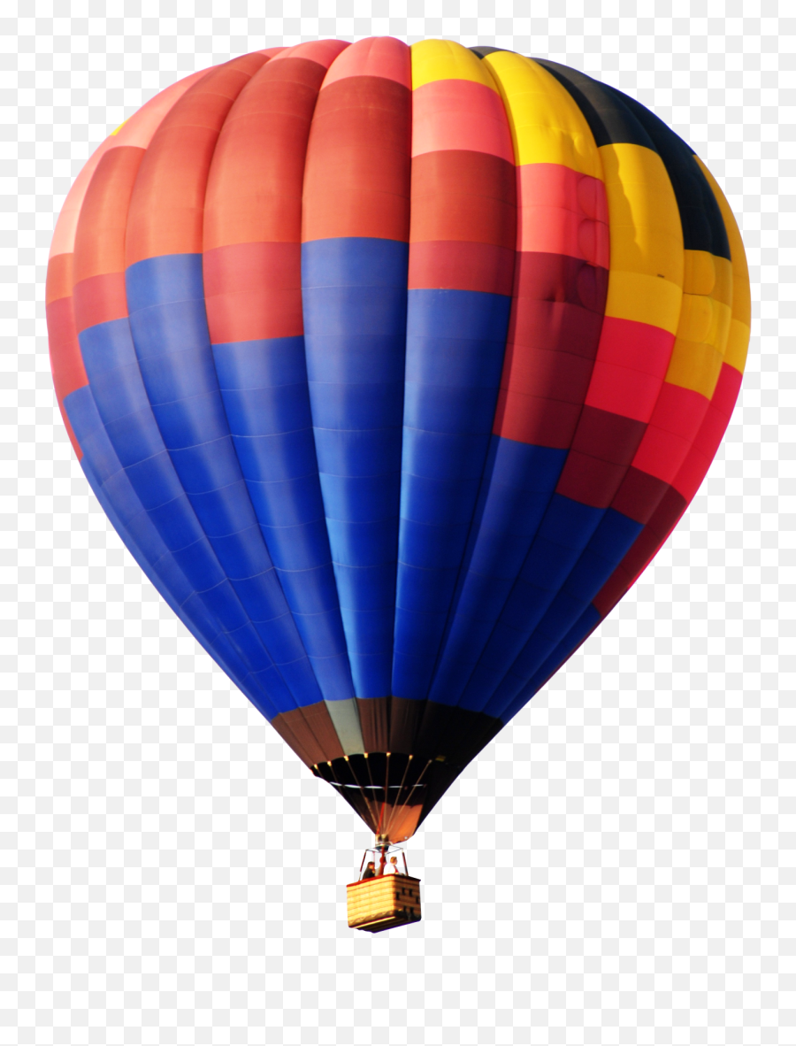 Hot Air Balloon Png Image - Pngpix Hot Air Balloon Png,Real Balloons Png
