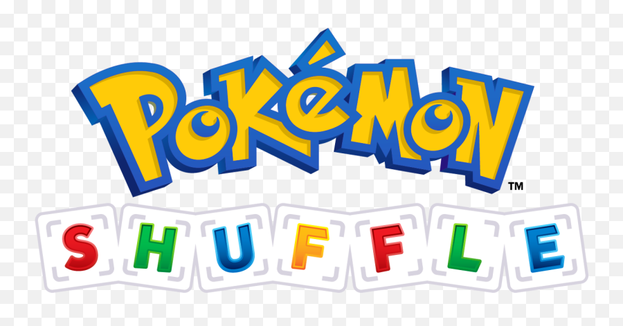 Pokémon Shuffle - Pokemon Shuffle Logo Png,Kakaostory Icon