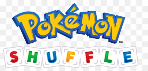 Pokémon Shuffle - Pokemon Shuffle Logo Png,Kakaostory Icon