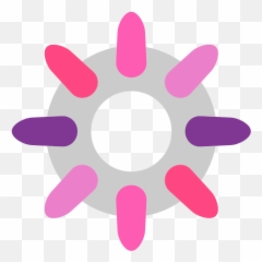 Manicure Plate Vector Icons Free Download In Svg Png Format - Lamp Png
