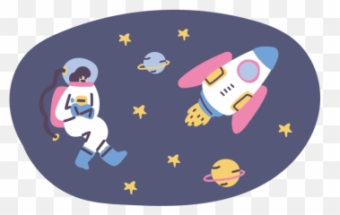 Pluto Style Vector Illustrations In Png And Svg Icons8 - Fictional Character