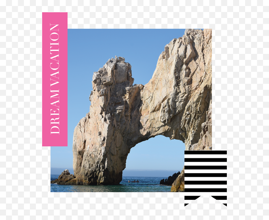 Trip Planning Packages U2014 Travels By Tonia - El Arco De Cabo San Lucas Png,Erosion Icon