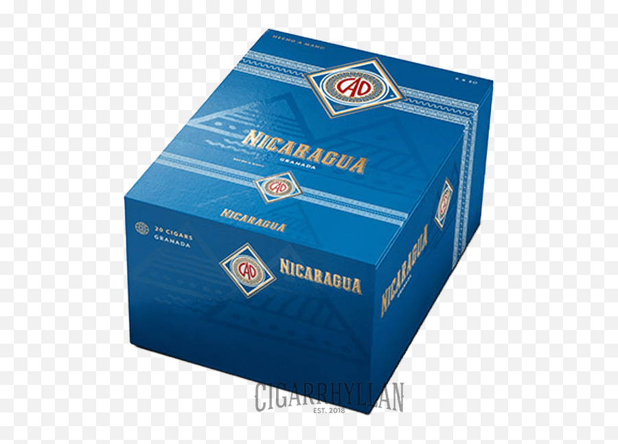 Cao Nicaragua Tipitapa - Cardboard Packaging Png,Thompsoncigar.com Icon